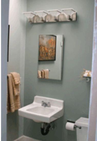 Triangle Inn Clothing Optional Resort For Men Palm Springs Room photo
