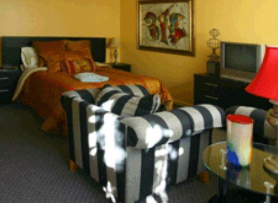 Triangle Inn Clothing Optional Resort For Men Palm Springs Room photo